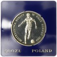 500 złotych - Mistrzostwa Europy w Piłce Nożnej - 1988