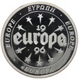 Numizmat -  Hiszpania - Europa - 1996 rok