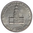 1/2 dolara - 200-lecie niepodległości USA - USA - 1776 - 1976 rok