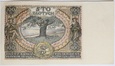 Banknot 100 Złotych 1934 rok - Seria Ser. C.S.