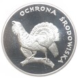 100 złotych - Ochrona Środowiska - Głuszec - 1980 rok