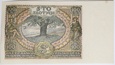 Banknot 100 Złotych 1934 rok - Seria Ser. B P.