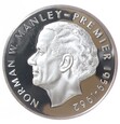 5 dolarów - Jamajka - 1981 rok