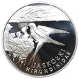 300 000 złotych - Jaskółki Hirundindae - 1993 rok