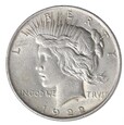 1 Dollar - Peace - USA - 1922 rok 