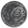 Medal - RAHAPAJA OY - Finlandia - 2007 rok 