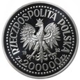 200 000 złotych - Expo Sevilla - 1992 rok