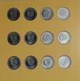 Zestaw monet Okolicznościowych - Zodiak chiński - Somalia