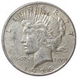 1 dolar - Dolar Pokoju - USA - 1926 rok