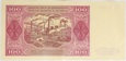 Banknot 100 Złotych - 1948 rok - IH - Banknot Zalaminowany 