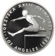 200 złotych - Igrzyska XXIII Olimpiady Los Angeles 1984 - 1984 rok