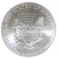 1 dolar -  Liberty - USA - 2001 rok - KOLOR