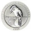 1 Dollar - Kookaburra - Australia - 2008 rok 