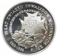 200 000 złotych - Związek Inwalidów Wojennych 1994