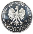 200 000 złotych - Tadeusz Komorowski - 1990 rok