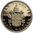 Medal Jan Paweł II - Inauguracja pontyfikatu