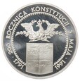 200 000 złotych - Konstytucja 3 Maja - 1991 rok