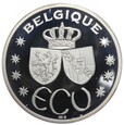 Numizmat - ECU - Bruksela - Belgia