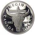 1 dolar - Regina - 1982 rok