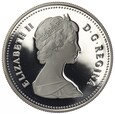 1 dolar - Regina - 1982 rok