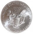 1 dolar - Amerykański Srebrny Orzeł - USA - 2013 rok 