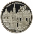 Numizmat -  Hundertwasserhaus - Wiener Stadtansichte
