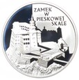 Moneta 20 zł - Zamek w Pieskowej Skale - 1997 rok