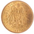 10 Koron - Austria - 1897
