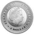 1 dolar - Australijski kangur - Australia - 2022 rok
