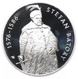 10 złotych - Stefan Batory - półpostać - 1997 rok