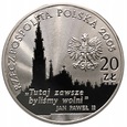 20 zł - Obrona Jasnej Góry - 2005 rok