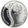 10 złotych - Juliusz Słowacki - 1999 rok