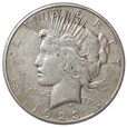 1 dolar - Dolar Pokoju - USA - 1923 rok