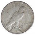 1 dolar - Dolar Pokoju - USA - 1923 rok