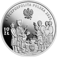 Moneta 10 zł - Tysiąclecie koronacji Bolesława Chrobrego - 2025 rok