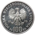 100 złotych - Ludwik Zamenhof - 1979 rok