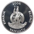 10 vatu - konik morski - Vanuatu - 2006 rok - KOLOR