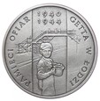 20 zł - Pamięci Ofiar Getta w Łodzi - 2004 rok 