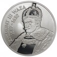 10 złotych - Zygmunt III Waza - Popiersie - 1998 rok