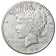 1 dolar - Dolar Pokoju - USA - 1922 rok