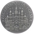 20 zł - Kolędnicy - 2001 rok 