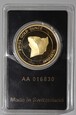 Sztabka 31,1 gram - 1 Oz - SWISS GOLD BAR - Szwajcaria