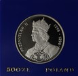 500 złotych - Przemysław II - 1985 rok