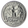 1/4 dolara - Quarter Dollar - Waszyngton - D - USA - 1963 rok