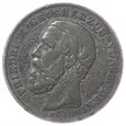 5 marek - Fryderyk I - Badenia - Niemcy - 1876 rok - G
