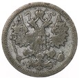 15 Kopiejek - Rosja - 1902 rok 