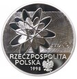 20 zł - 100 Lecie Odkrycia Polonu i Radu - 1998 rok