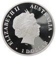 1 dolar - Kangur - Australia - 2009 rok