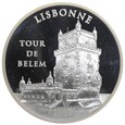 100 franków - Torre de Belém, Lizbona - Francja - 1997 rok