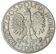 5 złotych - Żaglowiec - 1936 rok
